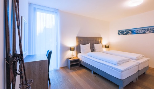 Apartamento, 3 habitaciones, vistas al lago