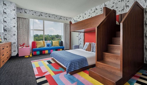 Loft familiar, varias camas