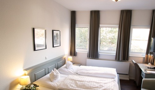 Habitación estándar doble