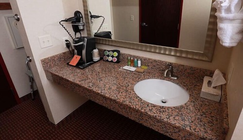 Habitación estándar, 2 camas de matrimonio (Pet Friendly)