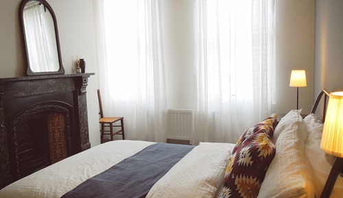 Apartamento, 2 camas dobles, no fumadores
