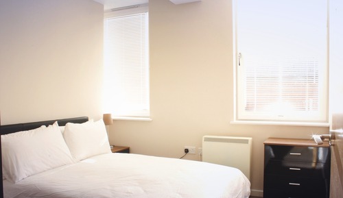 Apartamento, 2 camas dobles, no fumadores