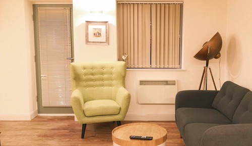 Apartamento Confort, 1 cama doble, no fumadores