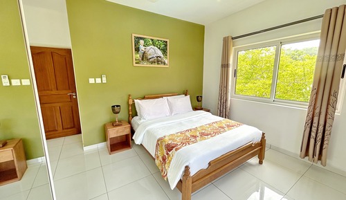 Apartamento Deluxe, 2 habitaciones, vistas a la montaña
