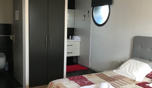 Habitación doble, terraza