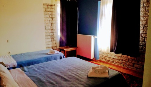 Habitación triple