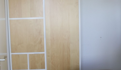 Habitación triple, bañera