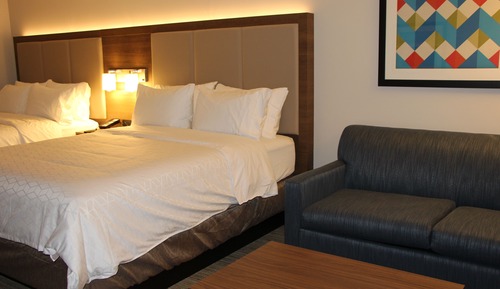 Suite, varias camas