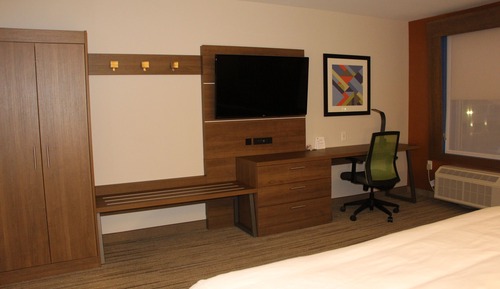Habitación estándar, 1 cama de matrimonio grande (Extra Floor Space)