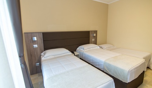 Habitación triple Confort