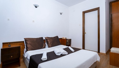 Habitación estándar doble