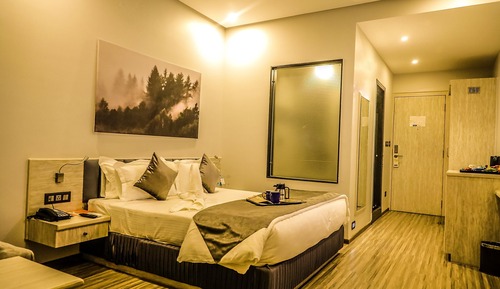 Habitación Premier, 1 cama doble