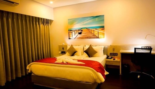 Suite de lujo