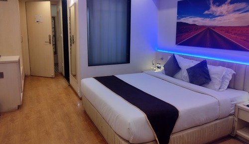 Habitación Deluxe doble