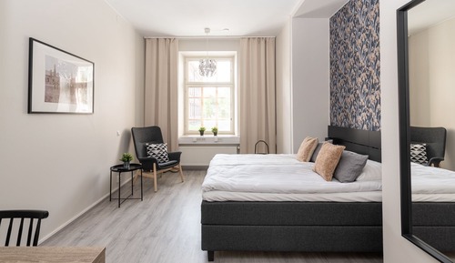 Habitación doble