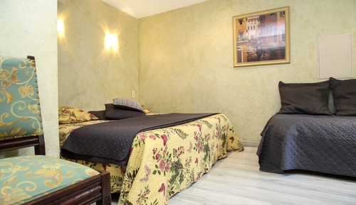 Habitación cuádruple (Esperanza)