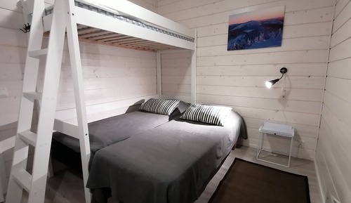 Apartamento, 1 habitación, sauna