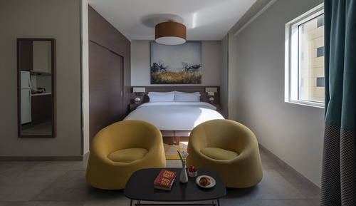 Apartamento, 1 habitación