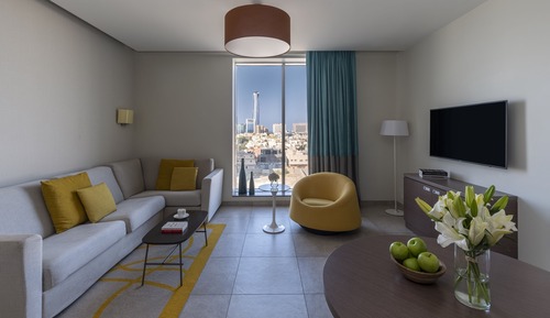 Apartamento, 2 habitaciones