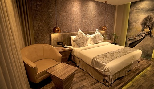 Suite junior