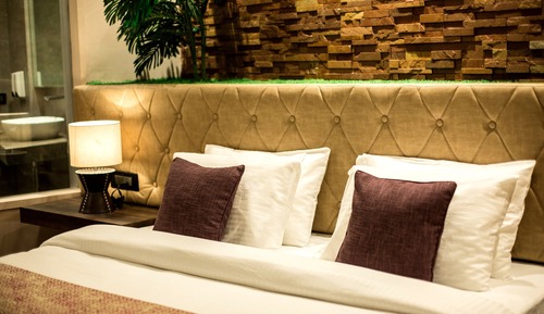 Habitación Premier, 1 cama de matrimonio grande