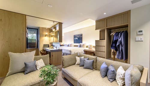 Suite Premium (TOKIWAGI Twin)