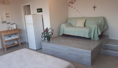 Deluxe Triple Room, Sea View