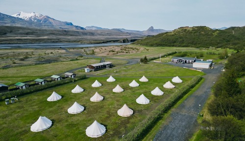 Glamping