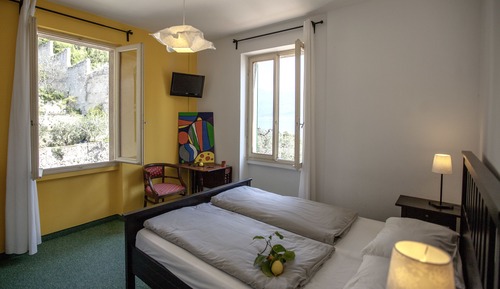 Habitación estándar doble