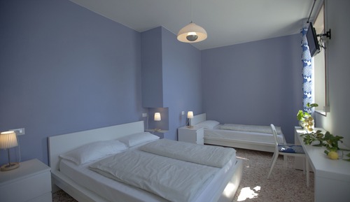 Habitación triple estándar