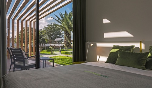 Villa Premium, 1 habitación, no fumadores (Passo)