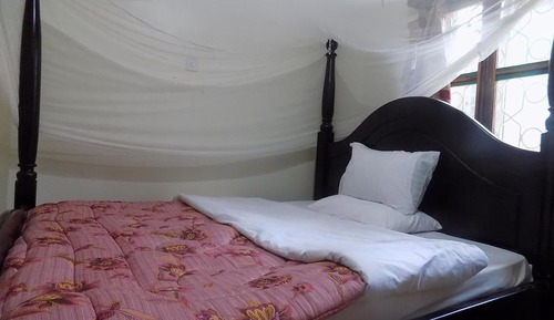 Habitación doble, no fumadores