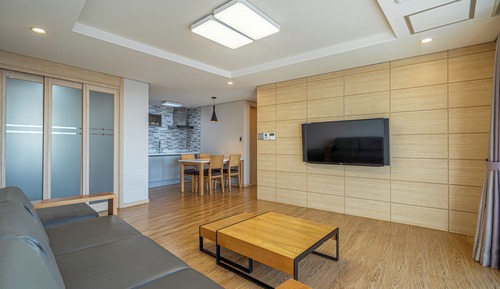 Deluxe Twin Room (Hill House)