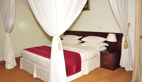 Habitación ejecutiva doble