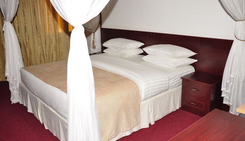 Habitación individual ejecutiva