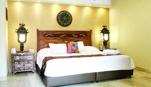 Habitación clásica
