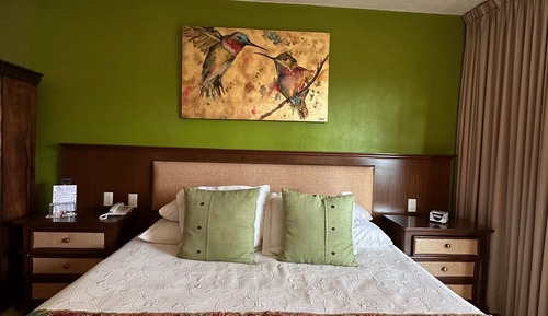 Habitación exclusiva