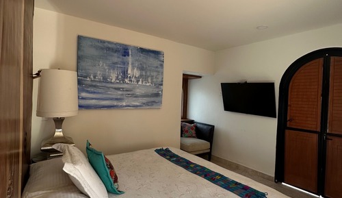 Suite estudio Deluxe