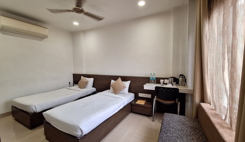 Habitación Deluxe doble