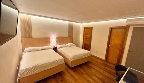 Habitación cuádruple