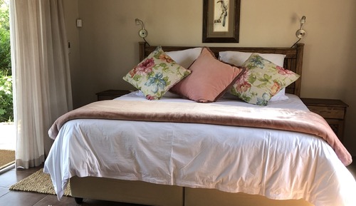 Habitación de lujo doble
