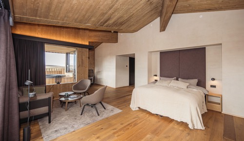 Highland Base Suite