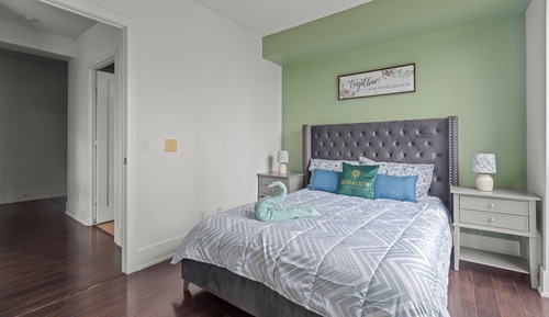 Apartamento Premier, 1 habitación, cocina, vistas a la ciudad