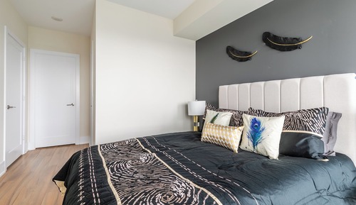 Apartamento ejecutivo, 2 habitaciones, 2 baños