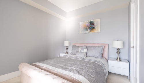 Apartamento Premium, 1 habitación, cocina, vistas parciales al lago