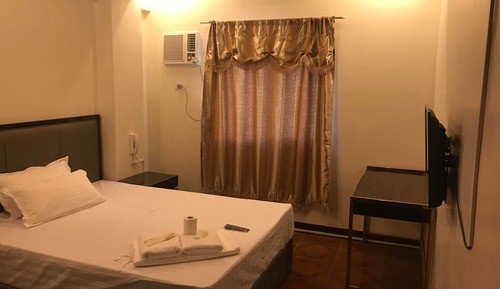 Habitación Deluxe
