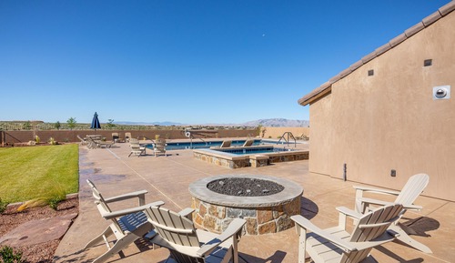 Casa, varias camas (The Nest)