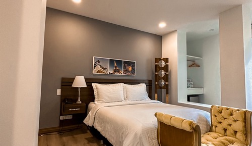 Suite de lujo