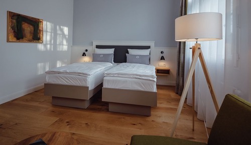 Habitación doble superior