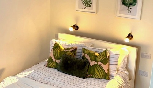 Garden Studio, Double Room